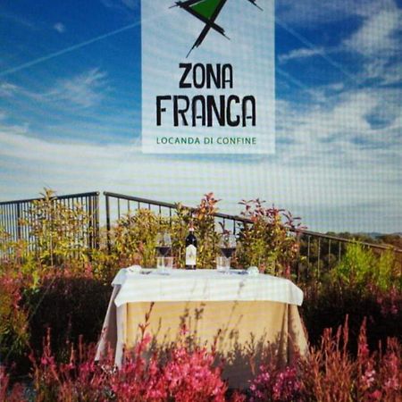 Locanda Zona Franca San Benedetto del Tronto Exterior foto